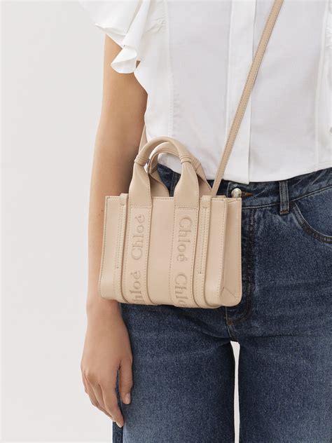 chloe woody bag dupe|chloe tote bag knock off.